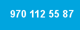 970 112 55 87 970 112 55 87
